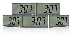 PYRAMID TIME SYSTEMS-WSCBLCD-5