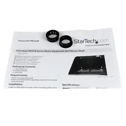 STARTECH-WALLSHELF