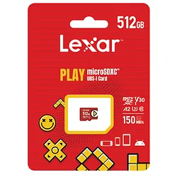 Lexar-LMSPLAY512G-BNNNU