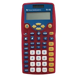 Texas Instruments-TI10TK