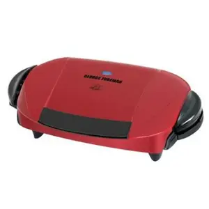 Spectrum DHGRP0004R - George Foreman 5 Serving Removable Plate Grill
