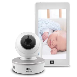 Ematic EBM104JB - 5-Inch HD Tablet Monitor with 720p Baby Camera
