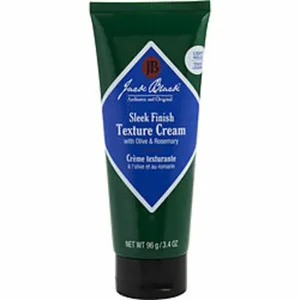 Jack Black 336016 - Sleek Finish Texture Cream for Men - 3.4 oz