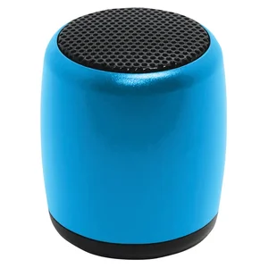 Ematic ESB108BU - ESB108 Blue 3-Watt Portable Bluetooth Speaker