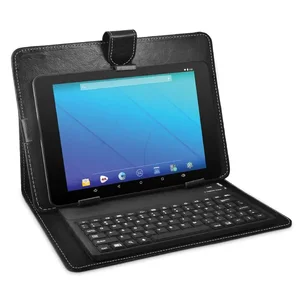 Ematic EUK910 - 9-Inch Bluetooth Tablet Keyboard Case for Portable Use