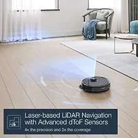 Ecovacs Robotics-OZMON8Plus