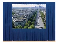 DALITE SCREEN COMPANY, INC-36635