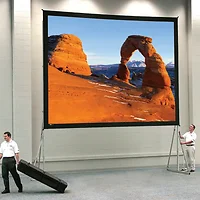 DALITE SCREEN COMPANY, INC-99814