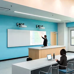 DALITE SCREEN COMPANY, INC-27969T