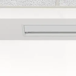 DALITE SCREEN COMPANY, INC-21825L