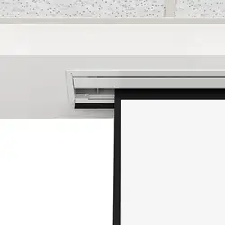DALITE SCREEN COMPANY, INC-34576ER