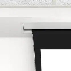 DALITE SCREEN COMPANY, INC-21799L