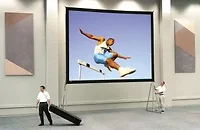 DALITE SCREEN COMPANY, INC-92107