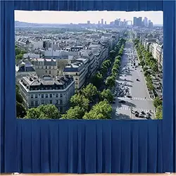 DALITE SCREEN COMPANY, INC-36599