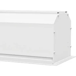 DALITE SCREEN COMPANY, INC-36872E