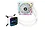 ELC-AQF120-SQA-W