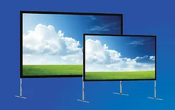 DALITE SCREEN COMPANY, INC-NSCT108X192