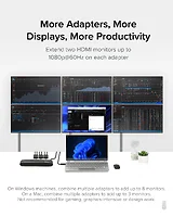 Plugable Technologies-UGA-HDMI-2S