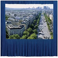 DALITE SCREEN COMPANY, INC-39322P