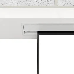 DALITE SCREEN COMPANY, INC-36992L