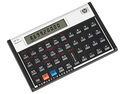 ROYAL CONSUMER INFORMATION PRO-HP12CPLAT#INT