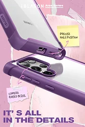 I BLASON-GALAXY-S22ULTRA-ARES-PURPLE