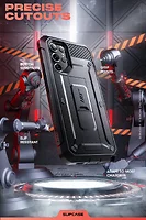 I BLASON-SUP-GALAXY-S22ULTRA-UBPRO-BLACK