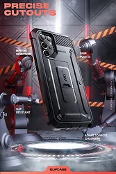 I BLASON-SUP-GALAXY-S22ULTRA-UBPRO-BLACK