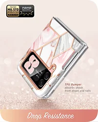 I BLASON-GALAXY2021-FLIP3-5G-COSMO-MARBLE