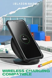 I BLASON-GALAXY-S22PLUS-ARES-BLACK