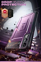 I BLASON-SUP-GALAXY-S22-UBPRO-VIOLTE