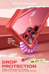 I BLASON-GALAXY-S22ULTRA-ARES-RUDDY