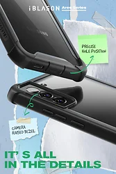 I BLASON-GALAXY-S22-ARES-BLACK