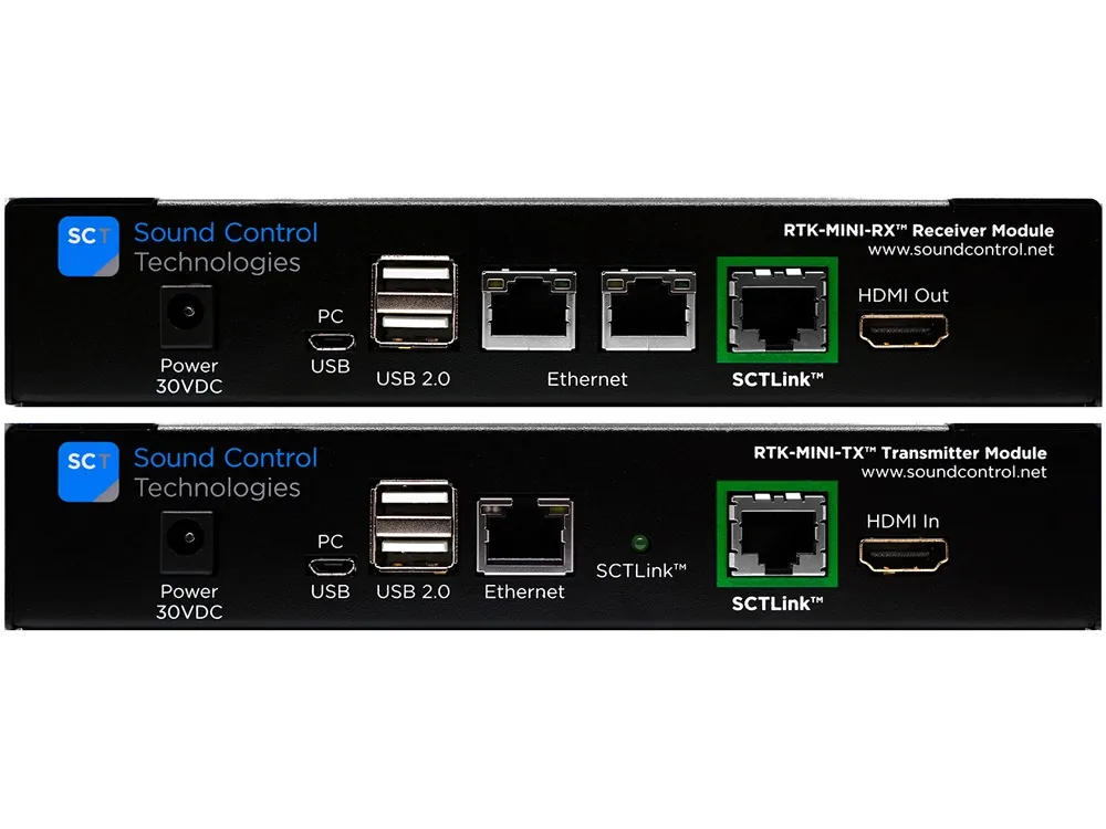 Sound Control Technologies-rtkminirx