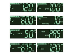 Tripp Lite-SU2200XLCD