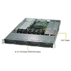 Supermicro-SYS-5019C-WR(3YR)