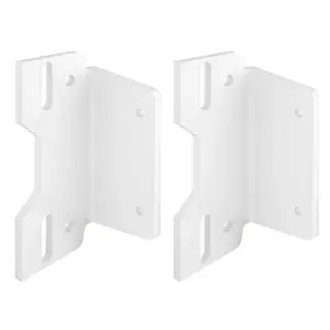 Minn Kota 1810389 - Raptor Universal Sandwich Adapter - White