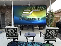 Elite Screens-OMS125HLITE