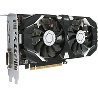 MSI-GTX 1050 TI 4GT OC