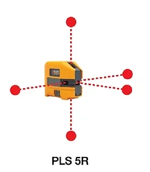 Fluke Networks-PLS 5R Z