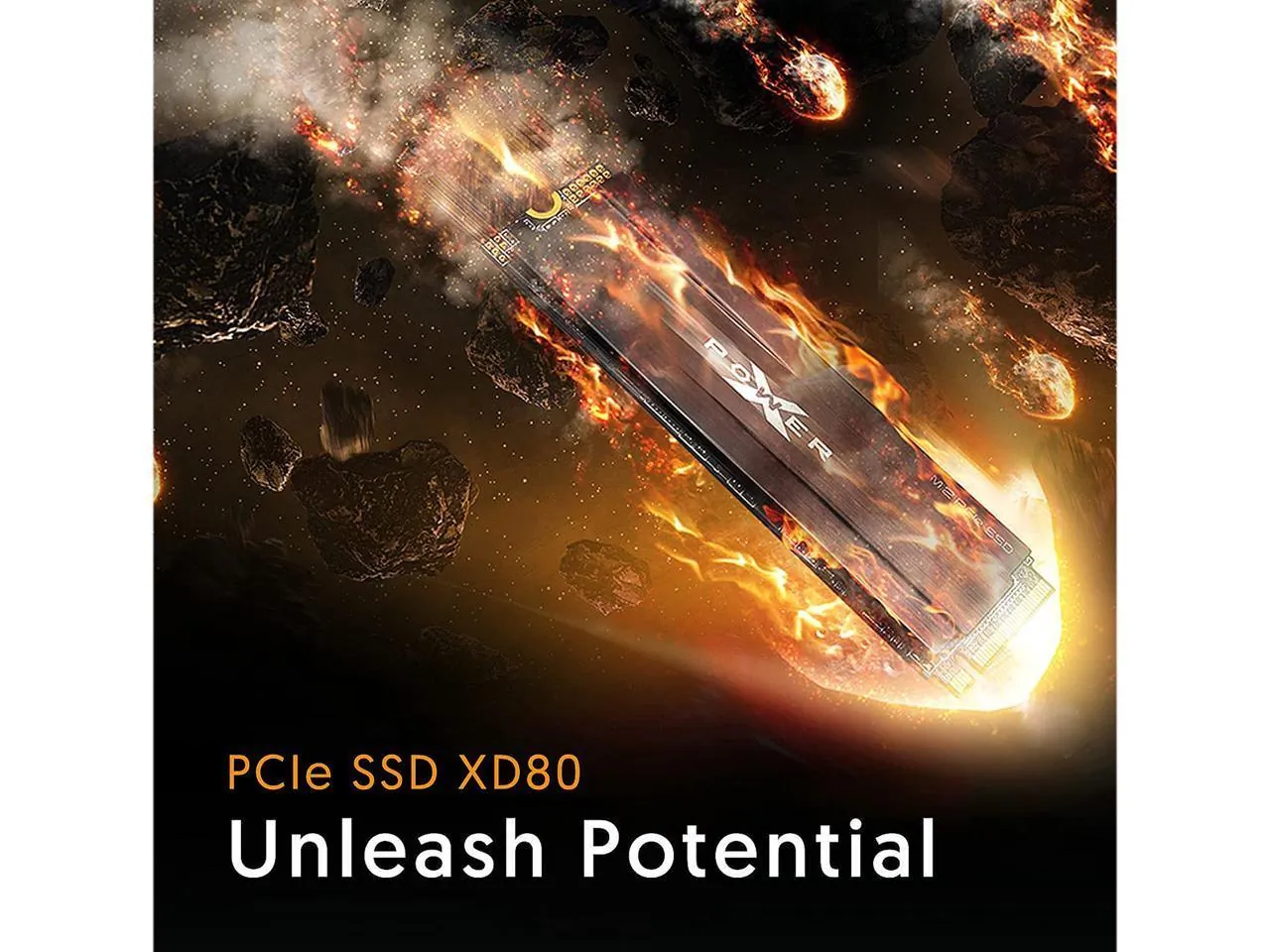 SILICON POWER-SP512GBP34XD8005