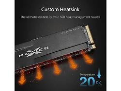 SILICON POWER-SP001TBP34XD8005