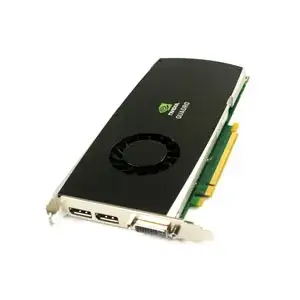 Dell T939K - Quadro FX 3800 1GB GDDR3 Card