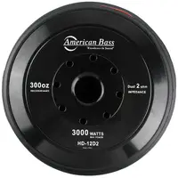 American Bass-HD12D2V2