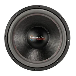 American Bass-HD15D1V2