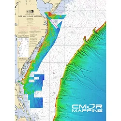 CMOR Mapping-MIDA001S