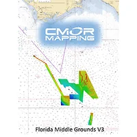 CMOR Mapping-MDGR003S