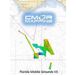 CMOR Mapping-MDGR003S