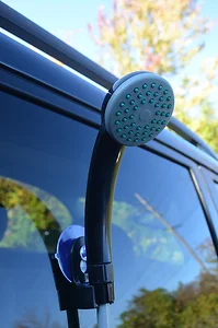 Mr Heater F235897 - Mr. Heater Basecamp Portable Rechargeable Camping Shower