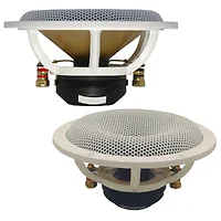 DC GOLD AUDIO-N7C WHITE 4 OHM